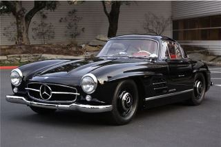 Illustration for article titled What are the top ten Mercedes-Benzes of all time?